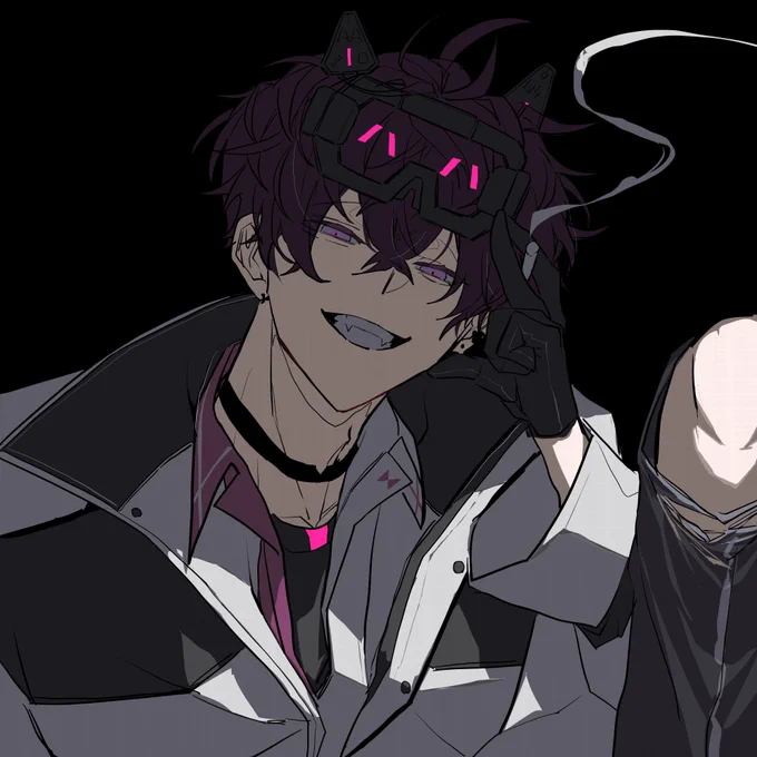 ヴィ?