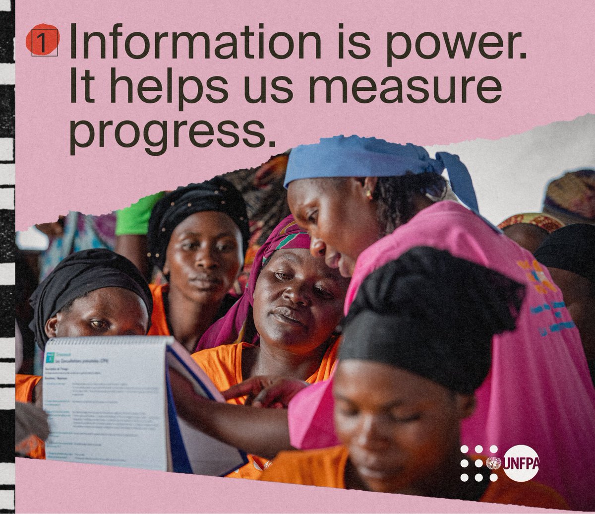 UNFPASierraleon's tweet image. 📊 It&apos;s #AfricaStatisticsDay! At @UNFPA, we believe in the power of data to transform lives.

Accurate statistics drive policies that empower women, protect young people, and ensure no one is left behind. 🌍

Let’s invest in #DataForDevelopment for a sustainable Africa! ✨