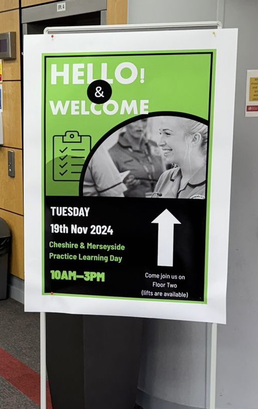 We are super excited to welcome Cheshire and Merseyside practice partners and HEIs to Marris House <a href="/uochester/">University of Chester</a> <a href="/uocfhms/">FHMS Chester</a> tomorrow to showcase the amazing #collaboration and #Studentcentred projects <a href="/NHSEngland/">NHS England</a> <a href="/Hannah_Evans109/">Hannah Evans Griffiths</a>