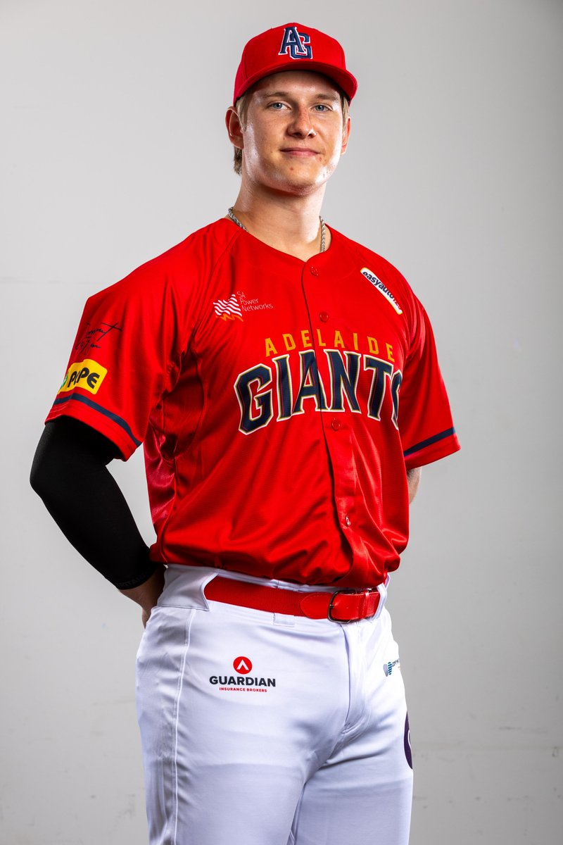 Baseball Finland (@baseballfinland) on Twitter photo Konsta Kurikka is the first Finnish player to play at <a href="/ABL/">Australian Baseball League</a> as he pitched on the league opener last weekend for <a href="/AdelaideGiants/">Adelaide Giants Baseball Club</a> against <a href="/SydneyBlueSox/">Sydney Blue Sox</a> . Kurikka is only in his 3rd season as baseball player having played pesäpallo before at <a href="/superpesis/">Superpesis</a> Konsta Kurikka is the first Finnish player to play at <a href="/ABL/">Australian Baseball League</a> as he pitched on the league opener last weekend for <a href="/AdelaideGiants/">Adelaide Giants Baseball Club</a> against <a href="/SydneyBlueSox/">Sydney Blue Sox</a> . Kurikka is only in his 3rd season as baseball player having played pesäpallo before at <a href="/superpesis/">Superpesis</a>