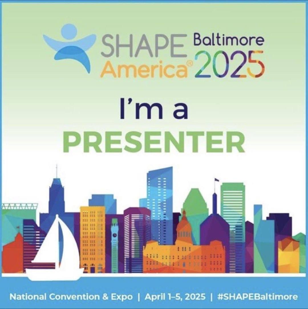 Susan Flynn (@fit2bsmart) on Twitter photo #physed peeps. I’m excited to see you in Baltimore <a href="/SHAPEAmerica/">SHAPE America</a>. CK out sessions #physedconfetti and Better when I’m dancing with <a href="/Cheryl_Wardell/">Cheryl Wardell</a> <a href="/dremurt/">andrea mcmurtry</a> #goodtimes #dance #physed peeps. I’m excited to see you in Baltimore <a href="/SHAPEAmerica/">SHAPE America</a>. CK out sessions #physedconfetti and Better when I’m dancing with <a href="/Cheryl_Wardell/">Cheryl Wardell</a> <a href="/dremurt/">andrea mcmurtry</a> #goodtimes #dance