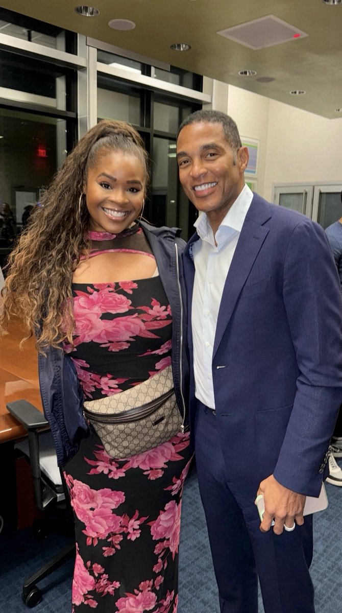 AlexCFinnie's tweet image. What a great evening w/ Don Lemon
Congrats Don on your new book ❤️

@MiamiBookFair