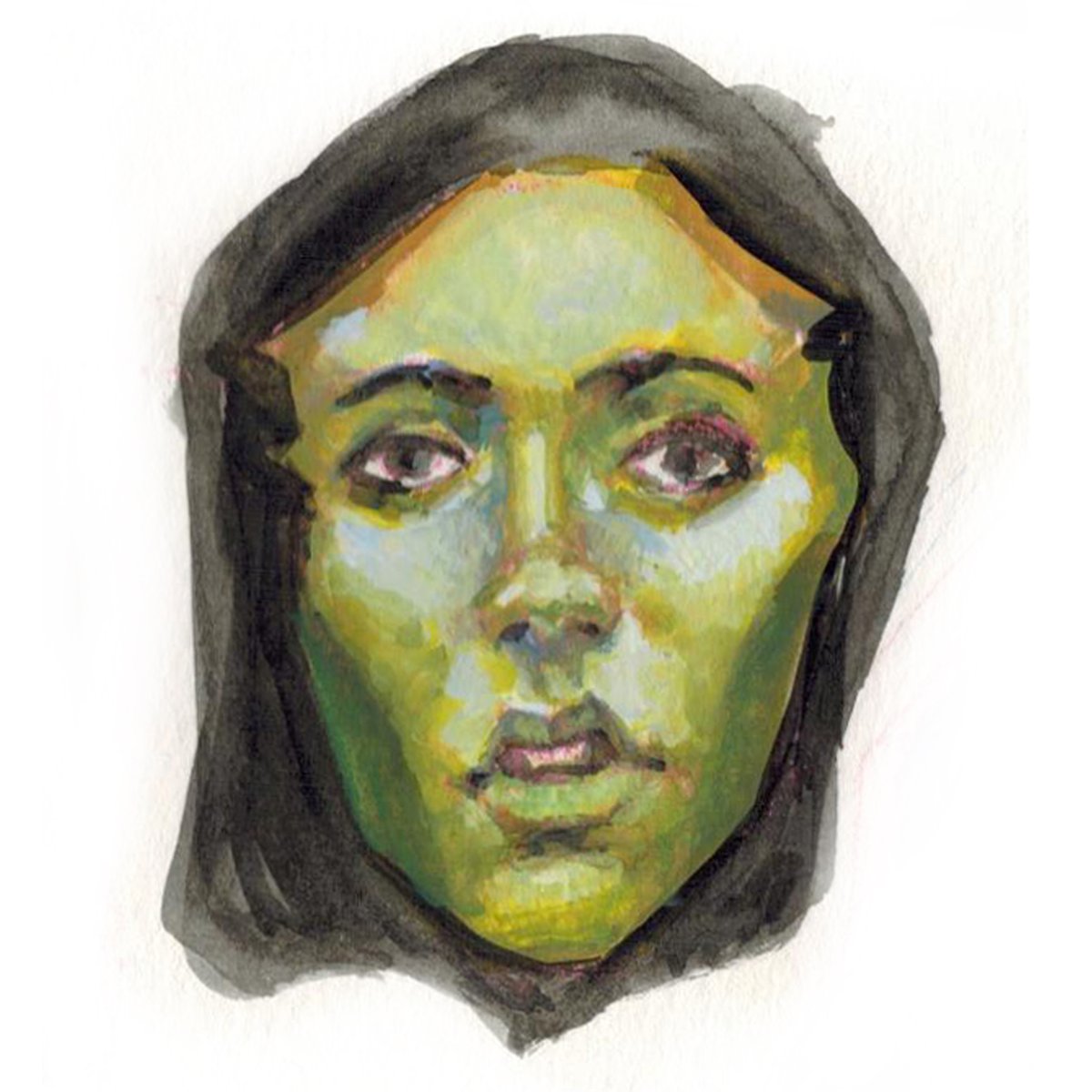 Portraits traditional way, this is the way
@artstationhq barbudo.artstation.com/projects/oJ9JQk