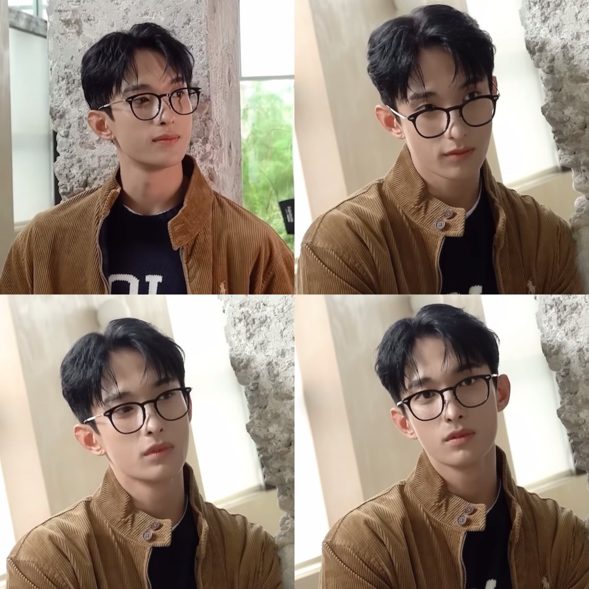THIS BOYFRIEND LOOK DAMN LEE DOKYEOM