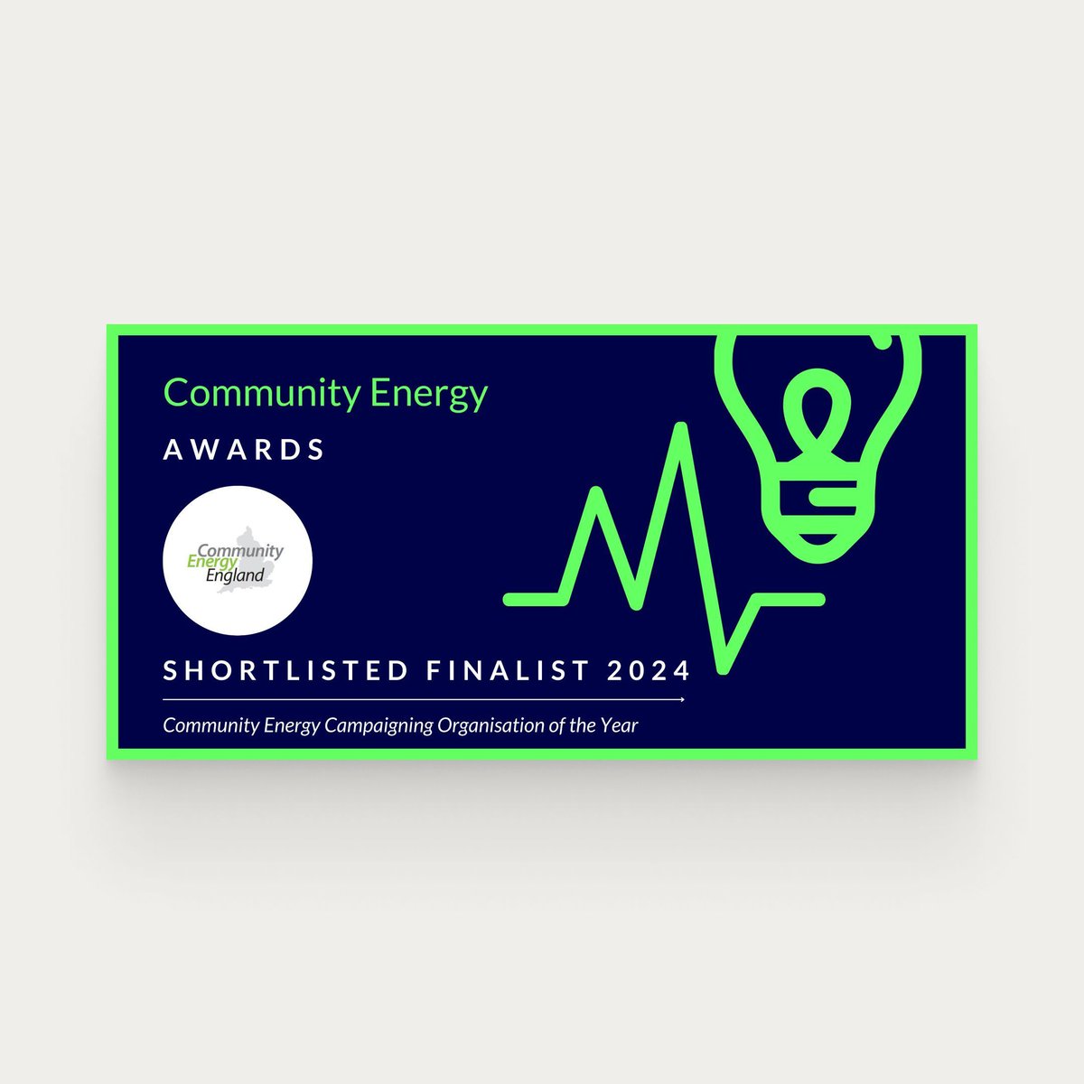 CoopParty's tweet photo. NEW: we have been shortlisted for Community Energy Campaigning Organisation of the Year by @comm1nrg at the #CEAwards2024

We’re proud that our members played a key role in promoting the Local Power Plan, which will see the largest ever government investment in community energy. https://t.co/ZVBjaO1qyN
