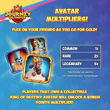 Exceeding Expectations 101

Infinigods began "selling" avatars a few months back.

It's priced in a currency that holders got dropped for free &amp; you earn in game for free - the team holds none.

They were sold purely as cosmetics. Nobody expected anything more.
 
Now the team is