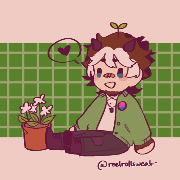 Made a little guy useing picrew
Support the artist: reelrollsweat
picrew.me/en/image_maker…