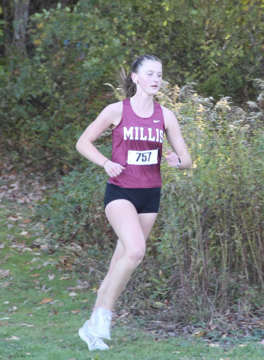 Millis HS Cross Country tweet media
