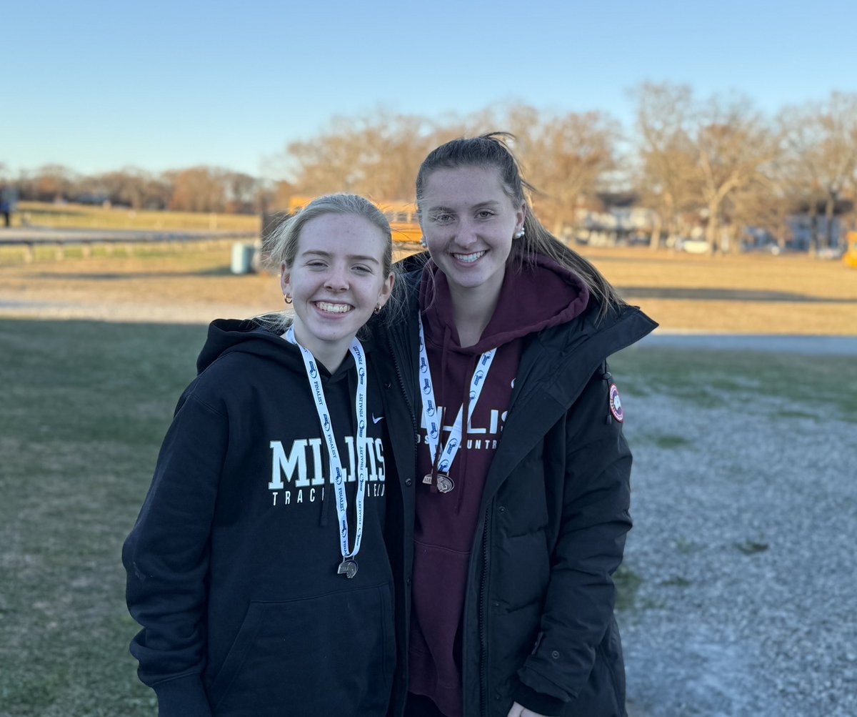 Millis HS Cross Country tweet media