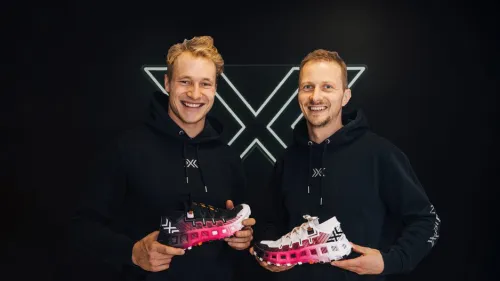 Marco Odermatt e X-BIONIC, un rapporto unico: "Sono parte integrante delle mie vittorie" #aziende #18Novembre dlvr.it/TGFMR2