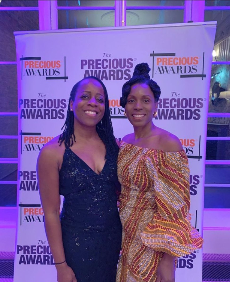 We were nominated for the Social Impact award at the 18th @precious_awards. We didn’t take it home, but our work was recognised! 

It was great  to spend time in a room full of beautiful inspirational women doing great things in life!
 
#worldafroday #fixthelawnotourhair
