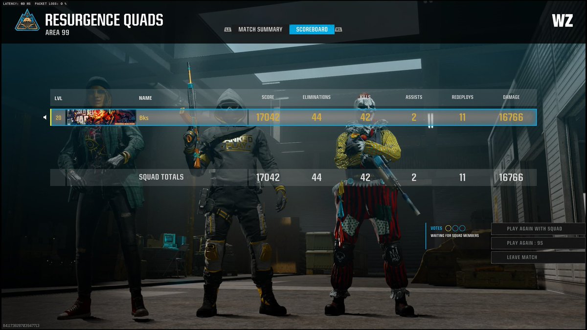 Satisfying 🔥 #Warzone