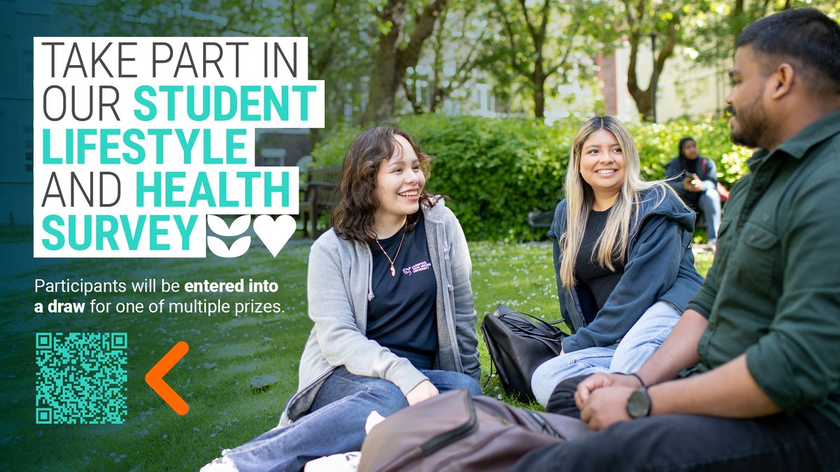Dr Sam Roberts (@sam_gb_roberts) on Twitter photo We invite all students <a href="/LJMU/">Liverpool John Moores University</a> to take part in the Student Lifestyle and Health Survey 2024. The findings help inform services to improve your student experience. To find out more and take part: ljmu.ac.uk/about-us/news/… <a href="/LJMUPsychology/">LJMU Psychology</a> <a href="/johnmooressu/">JMSU</a> <a href="/LJMUsaw/">LJMU Student Advice & Wellbeing</a> <a href="/Lee_EF_Graves/">Lee Graves</a> We invite all students <a href="/LJMU/">Liverpool John Moores University</a> to take part in the Student Lifestyle and Health Survey 2024. The findings help inform services to improve your student experience. To find out more and take part: ljmu.ac.uk/about-us/news/… <a href="/LJMUPsychology/">LJMU Psychology</a> <a href="/johnmooressu/">JMSU</a> <a href="/LJMUsaw/">LJMU Student Advice & Wellbeing</a> <a href="/Lee_EF_Graves/">Lee Graves</a>