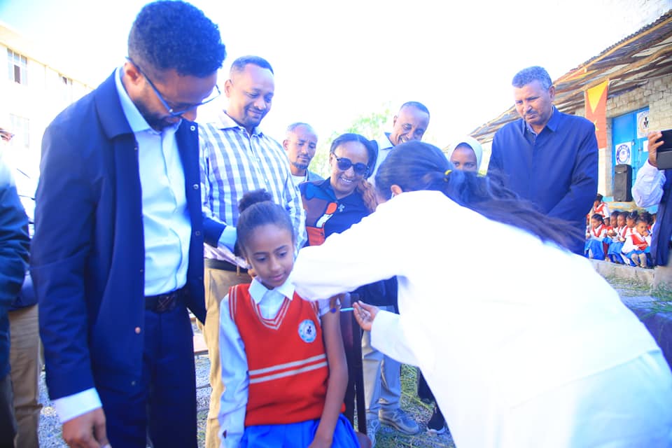 Tigray Regional Health Bureau tweet media