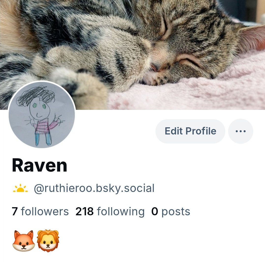 Raven tweet media