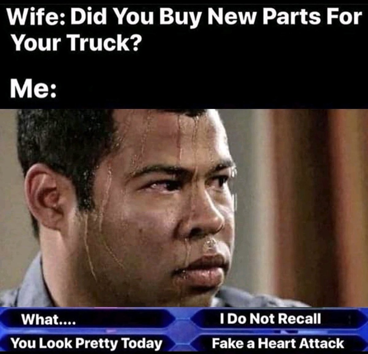 LMCTruck's tweet photo. Nope! ๐
#KeepingGenerationsOnTheRoad #LMC #LMCTruck #LMCTruckParts #LMCTruckLife #rust #patina #project #projecttrucks #customtrucks #classictrucks #classictruck #oldtruck #oldtrucks #truck #trucks #trucksdaily #truckdaily #trucknation https://t.co/tKus9jcCvR