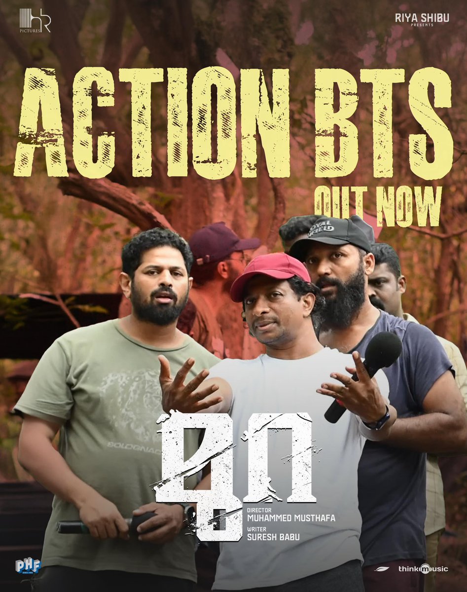 rajakumaari's tweet photo. Check out this exclusive BTS video of the making of #Mura!

watch now - https://t.co/kwNMcpOxlH

@hridhuharoon #surajvenjaramoodu 

Directed by #musthafaactor 
Produced by HR Pictures @riyashibu_ 
Written by #sureshbabu

#MURA 
#christyjoby @hr_pictures  @maalaparvathi1 
@thinkmusicindia @pharsfilm @mediaaltair @beyondmediapres @propratheesh @proyuvraaj