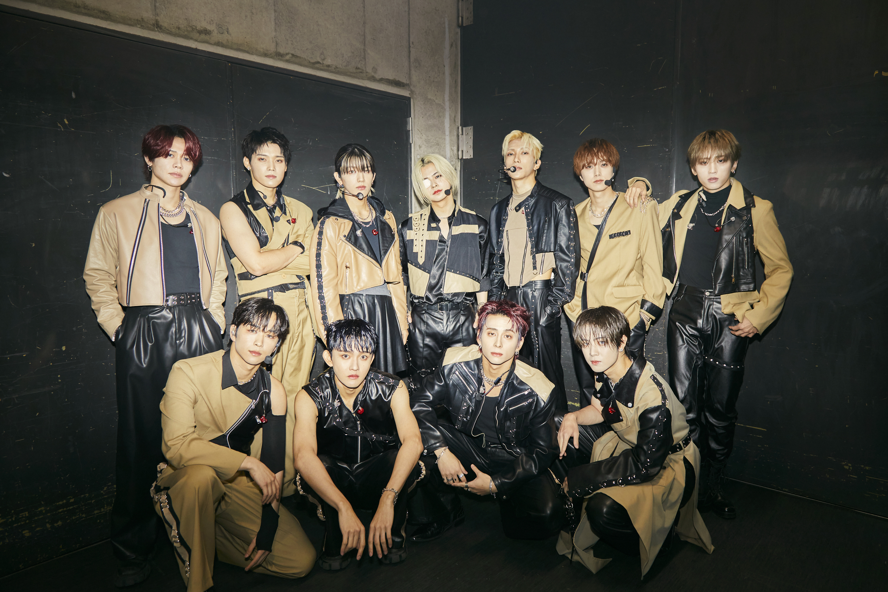 K-POP・アジア FLIP the CIRCLE 2024 INI FANCON INI｜'FANFARE' from 2024 INI FAN-CON TOUR [FLIP THE CIRCLE