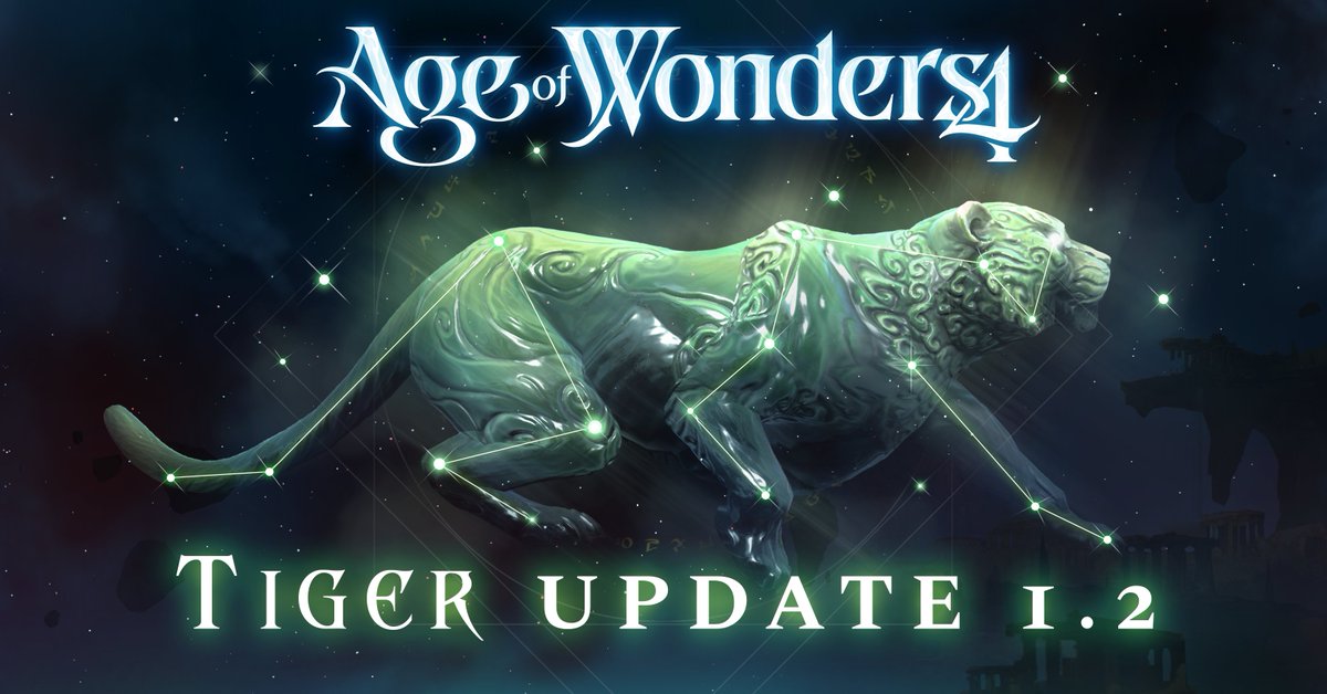 Age of Wonders 4 | Rise from Ruin out now! tweet media