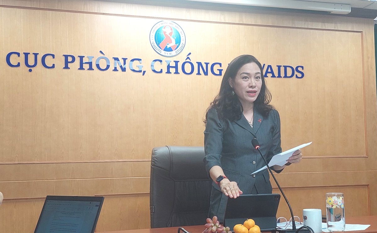 Nguyen Thi Bich Hue tweet media