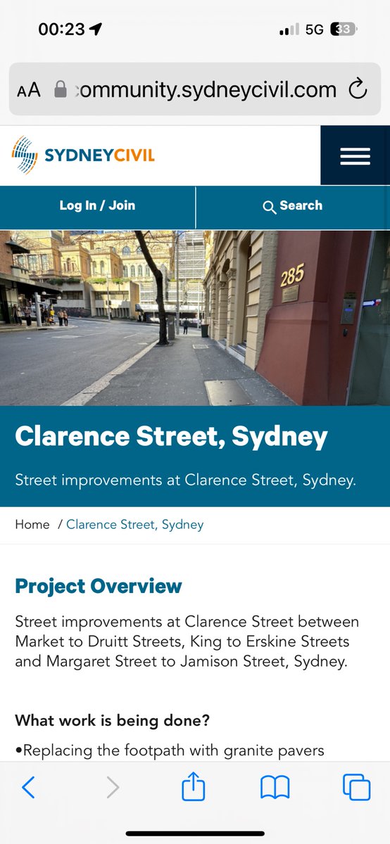 SCPerera's tweet photo. The team from SydneyCivil to thank for this. https://t.co/REaus2MX8d
