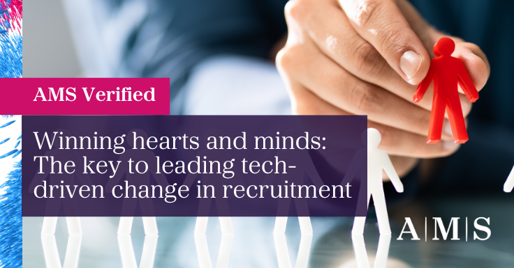 Change impacts us in a way that highlights our humanity. Here are five “real-world must-dos” to help win hearts and minds when driving organizational change: app.getamsverified.com/article/winnin…