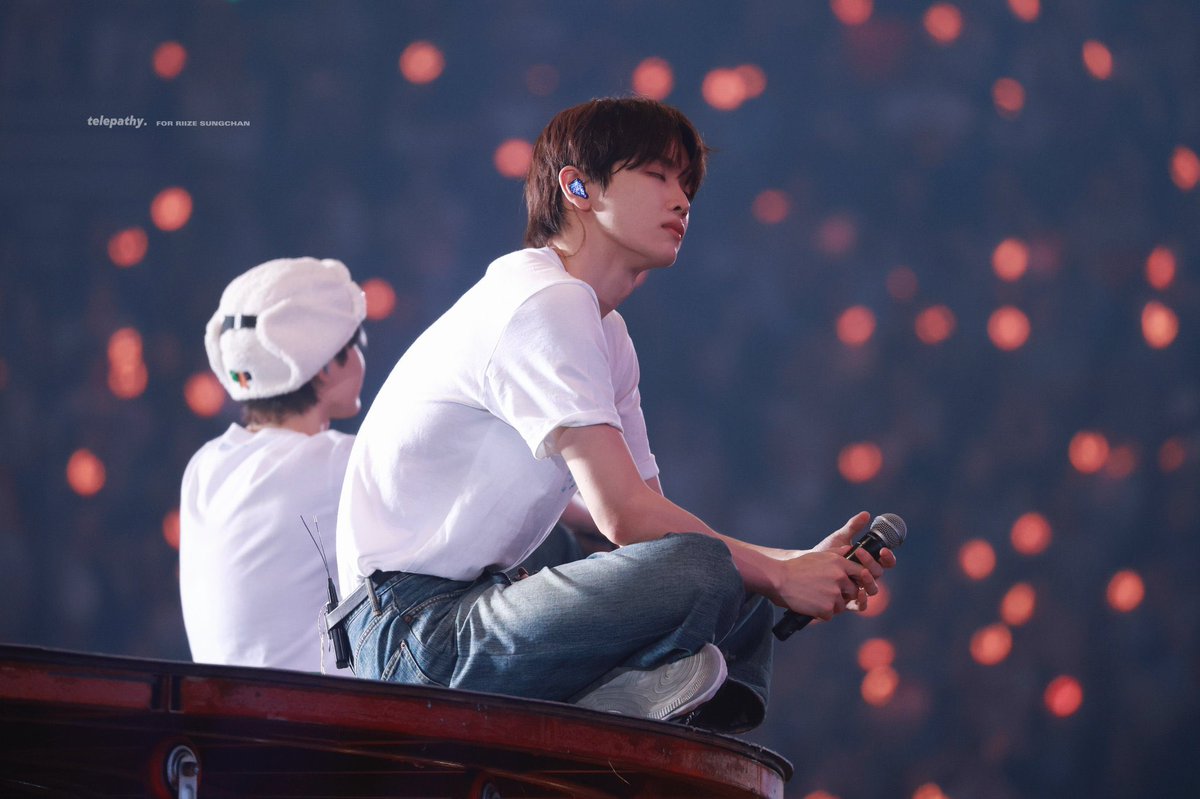 무대에 서는 게 얼마나 소중한 일인지 아는 사람