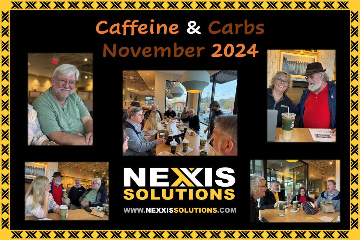 Nexxis Solutions tweet media