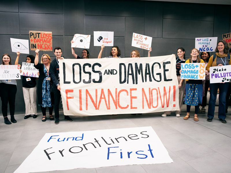 Loss and Damage Collaboration (L&DC) tweet media
