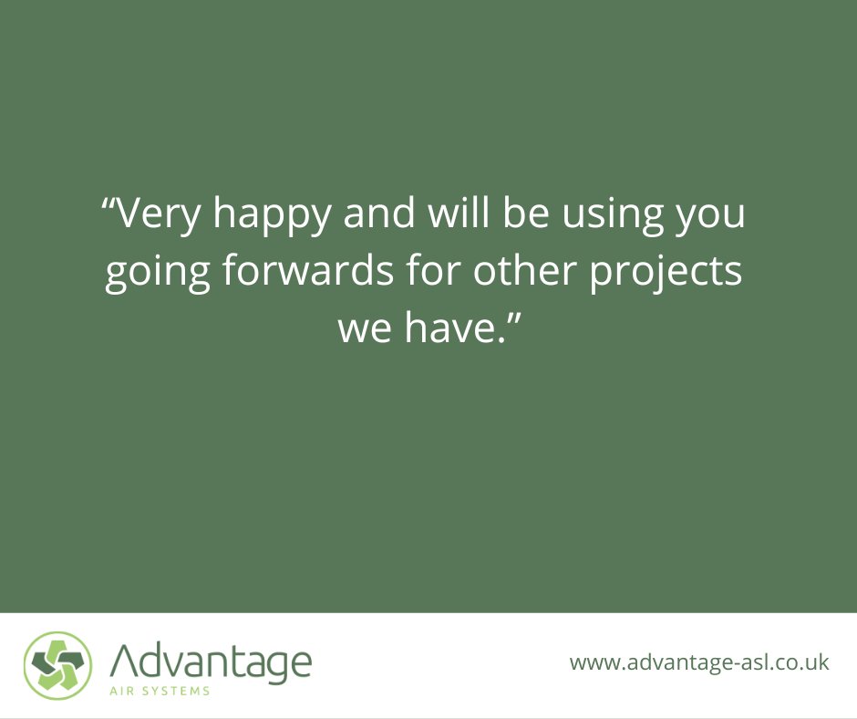 A customer based in Surrey had lost faith in their current air conditioning contractor and approached us to carry out the remedial works required. These were completed to a high standard and his concealed ducted system was returned to full operation. One happy customer!