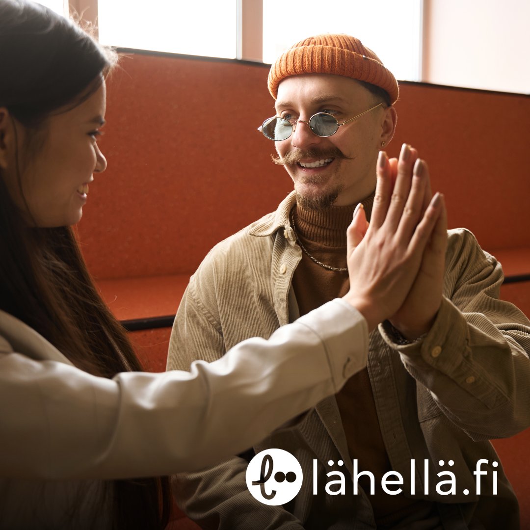 Hyvää alkanutta Mielenterveysviikkoa 17.−24.11.2024! Tänä vuonna viikon teema on Mielekäs tulevaisuus. Lähellä.fi-palvelusta löydät matalan kynnyksen osallistumismahdollisuuksia sekä tukea. Tutustu: lahella.fi
#mielenterveysviikko #apua #tukea #lähellä