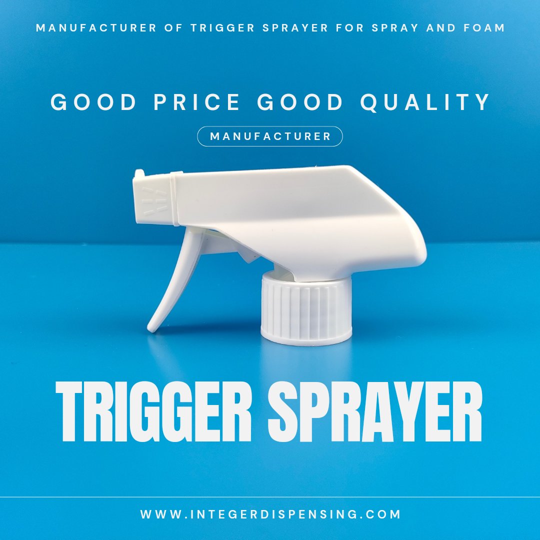 We design and produce trigger sprayer,  in various styles with spray and foam functions to meet the individual needs of our customers.#triggethead #triggersprayer #plasticcaps #packagingsolutions #perfumesprayer