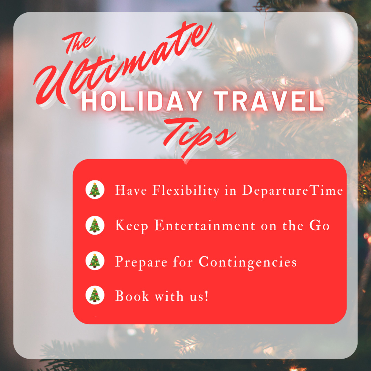 CountryInnCNHS's tweet photo. Holidays are coming, and here are some #tips to make your #travels easier when heading to Minnesota. #holidaytravel https://t.co/2d5ndoVkGd