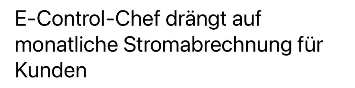JA! Diese völlig ungewisse Unübersichtlichkeit bei den Abrechnungen macht mich fertig.