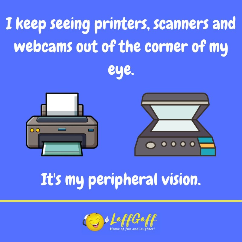 Funny Printer Scanner Print, Scan & Copy Innis College | University