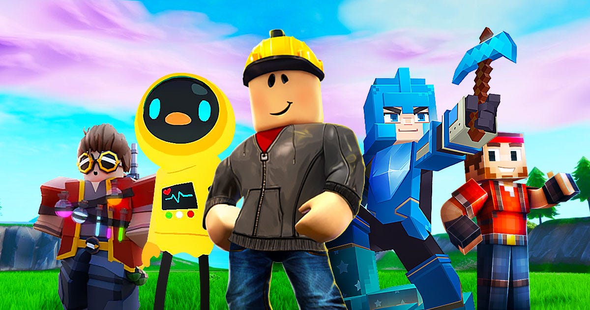 DiabloPhong's tweet image. Roblox announces new safety features for kids: parental controls, messaging limits, & content filtering. These updates follow recent criticism & reports of child exploitation. #RobloxSafety #OnlineChildSafety #KidsOnline