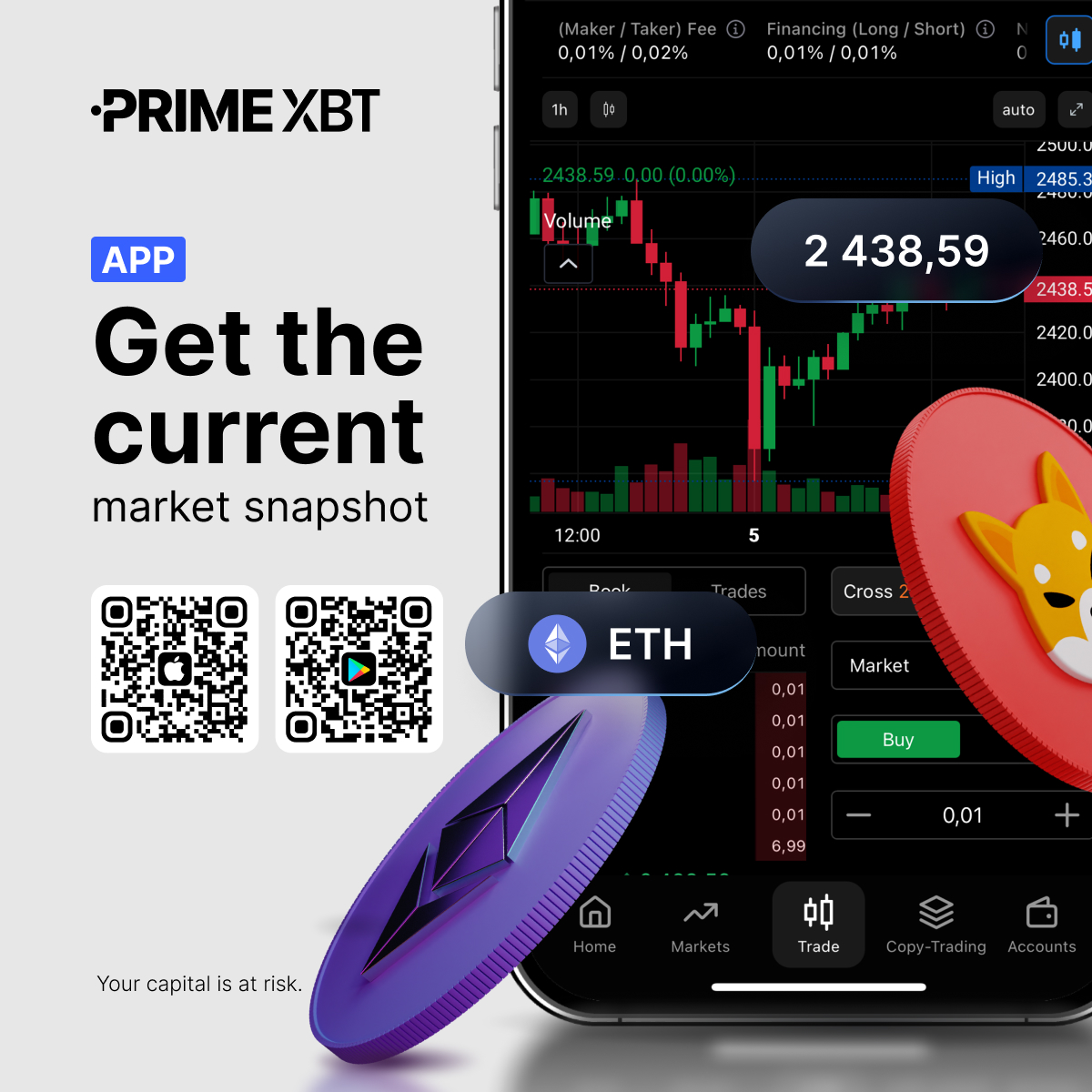 How to Grow Your PrimeXBT Withdrawal Time Income