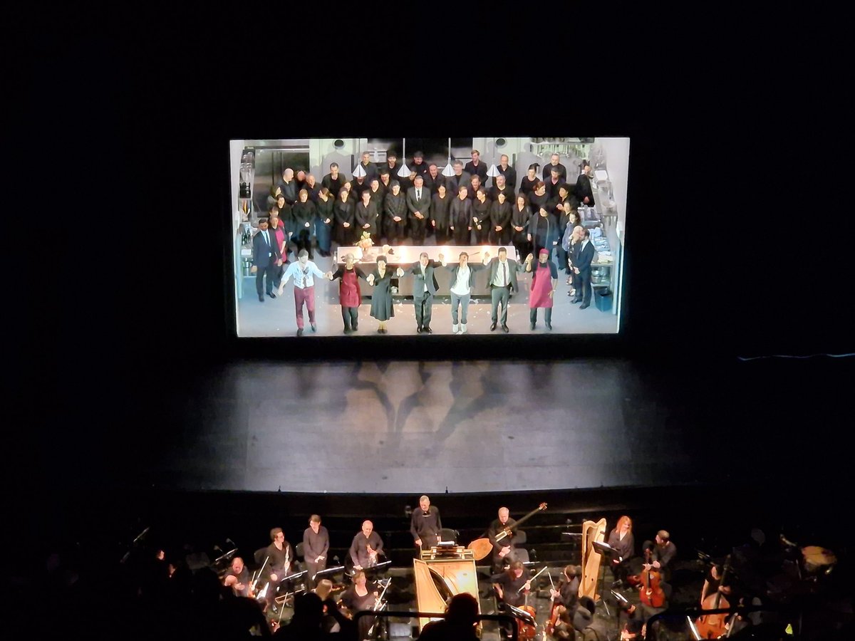 Apasionante Theodora en el <a href="/Teatro_Real/">Teatro Real</a> <a href="/Coro_TeatroReal/">Intermezzo</a> <a href="/JoyceDiDonato/">Joyce DiDonato</a>