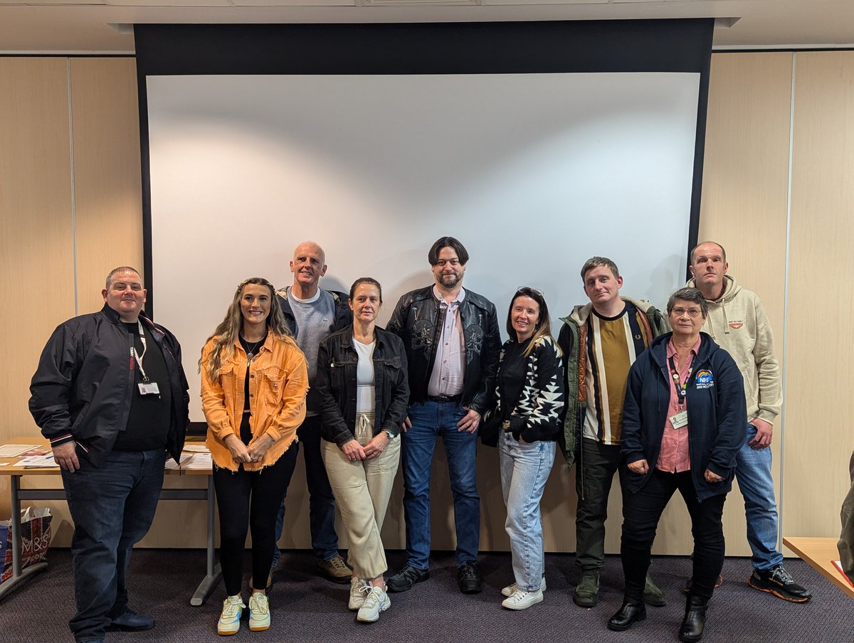 We would just like to thank all the speakers at Friday's Seminar on Rehab and Recovery Housing. It was greatly enjoyed by all, with some moving lived experiences shared. <a href="/2soprano/">Lynne Wyre RN 🌻🌻💙</a> <a href="/aaroncumminsNHS/">Aaron Cummins</a> <a href="/caron_graham/">Caron Graham</a> <a href="/Harmony_Ninja/">Katie Egan 🏳️‍🌈</a> <a href="/lvwearing/">Lauren Wearing</a> <a href="/Stevie5667/">Just me Stevie</a> <a href="/MorseJoann/">Joann Morse RN</a>