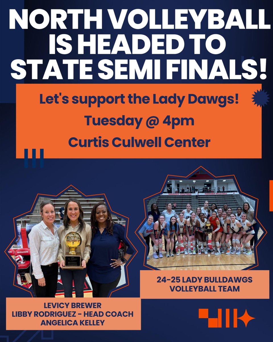 McKinney North Golf tweet media