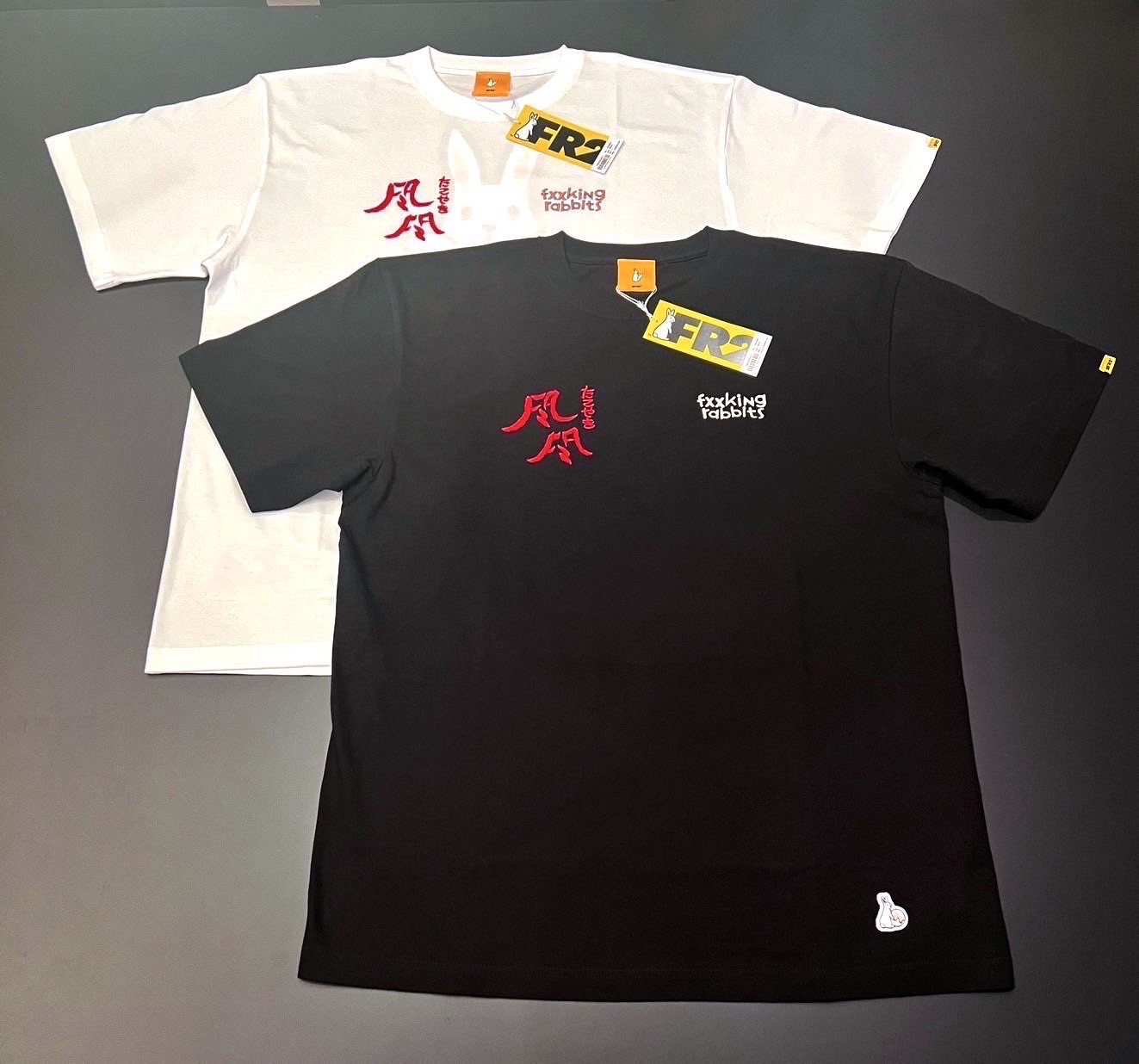 SOUVENIR [FR] 新品2個 FR2 OSAKA 1st Anniversary🐇🐇🔥 From June 20th, 2025 (Fri), we