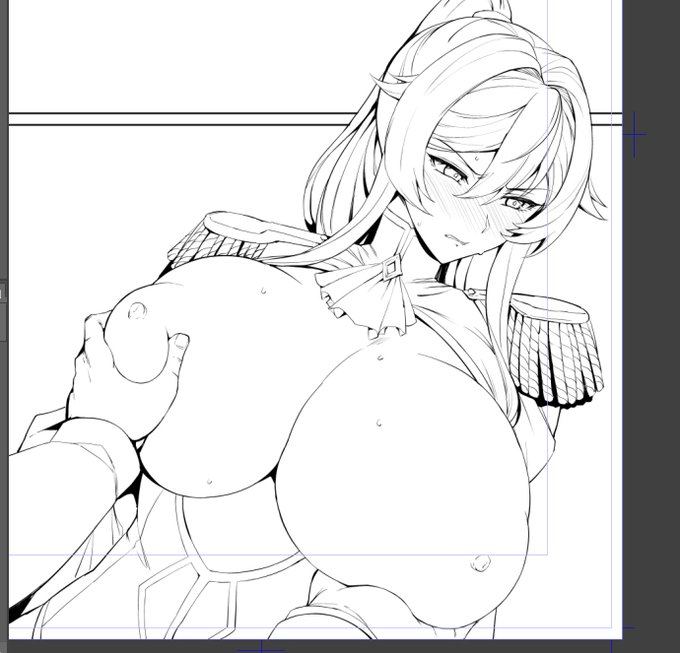 冬コミ作業やってます 