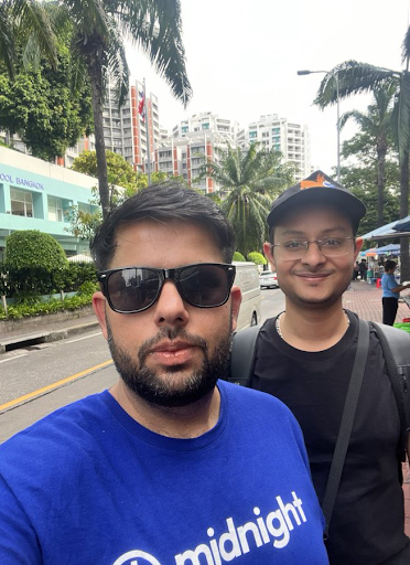 LighthouseWeb3's tweet photo. 1/ YO YO GM everyone!

We’re back from #Devcon &amp; #FILDevSummit, and man, it was awesomeee!

Were you able to get your flight back on time, anon?

Well, we did &amp; let us tell u what we did in Bangkok 😋 https://t.co/ie2Od1KnqY