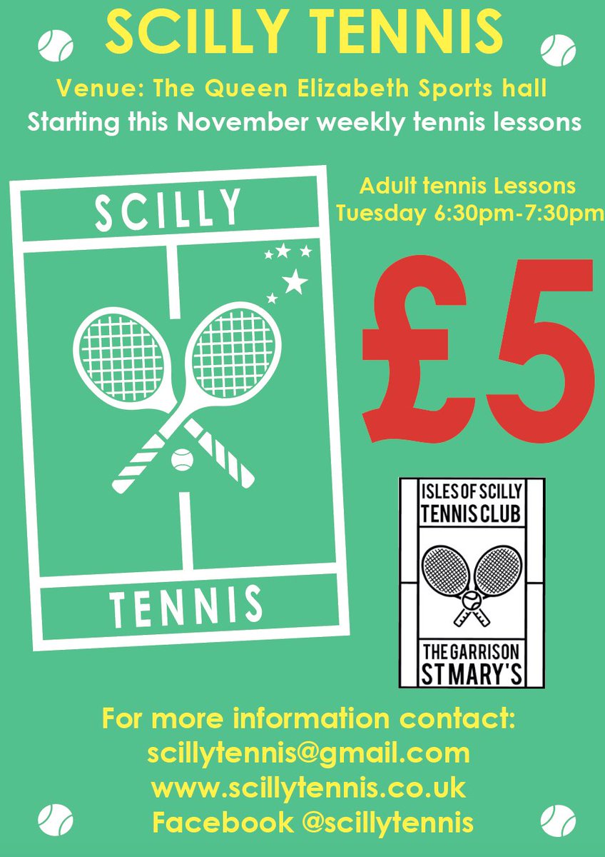 Scilly Tennis (@scillytennis) on Twitter photo 