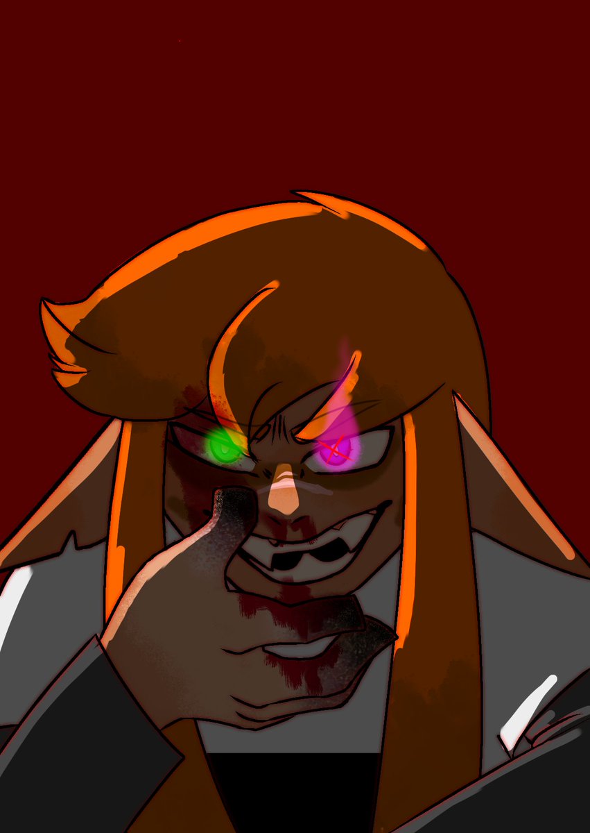 PJWasHere_'s tweet photo. #smg4 #smg4meggy #splatooncoroika #splatoonmanga #coroika
POV: your are Wireglasses https://t.co/9DLiMonke8
