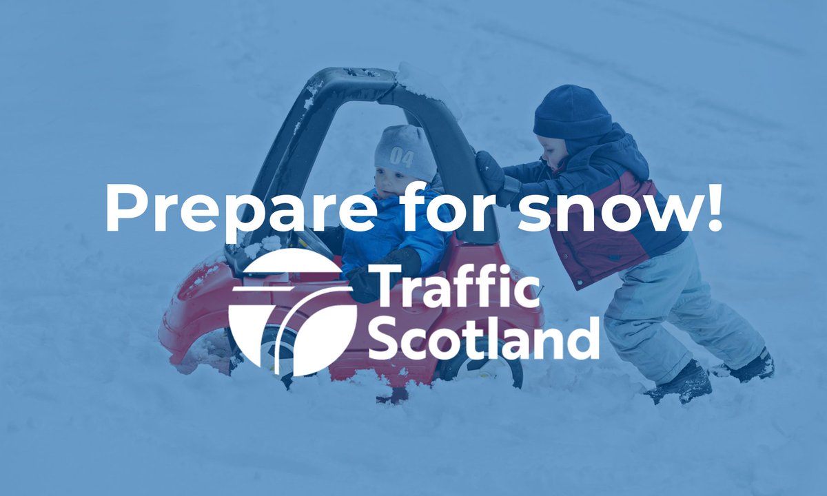 Are you winter-road ready? 

Ensure your driving skills are snow-proof! ❄ 

Stay safe, stay prepared ⚠ #WinterSafety bit.ly/3HtVkyX