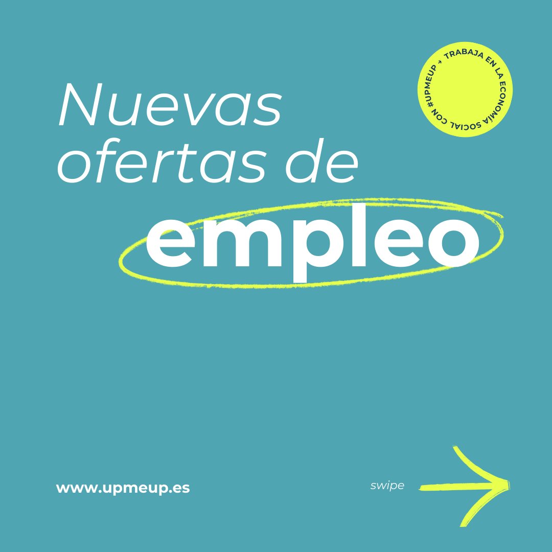UpmeUp (cuenta de X inactiva, estamos en Bluesky) tweet media
