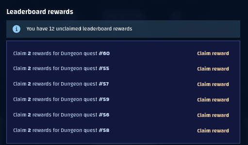 Best way to star the week! Claiming rewards 😁
#Web3Gaming #BuildOnBase