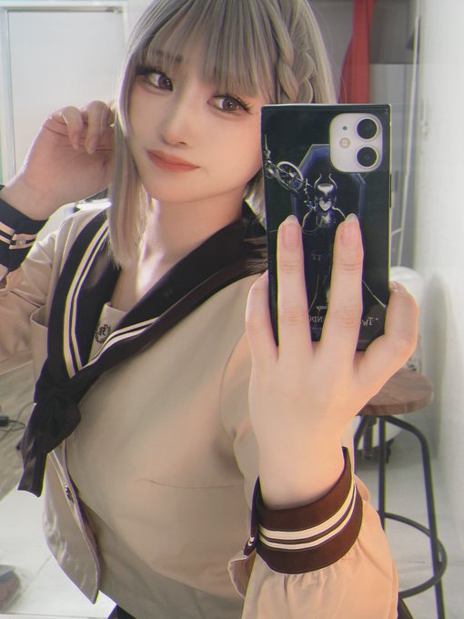 Twitterのコスプレ画像4