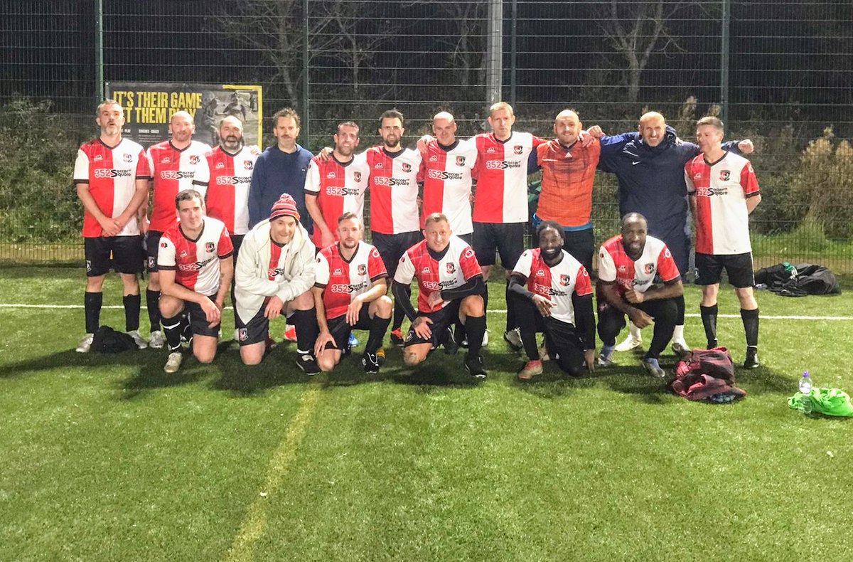 Boness 35's 4 v 2 Winchburgh 35's 

Tonight we suffered a defeat to bring to an end our unbeaten run. 

However all the boys that were included gained valuable fitness, &amp; experience...

Well done to Boness and the best of luck for the future 👍